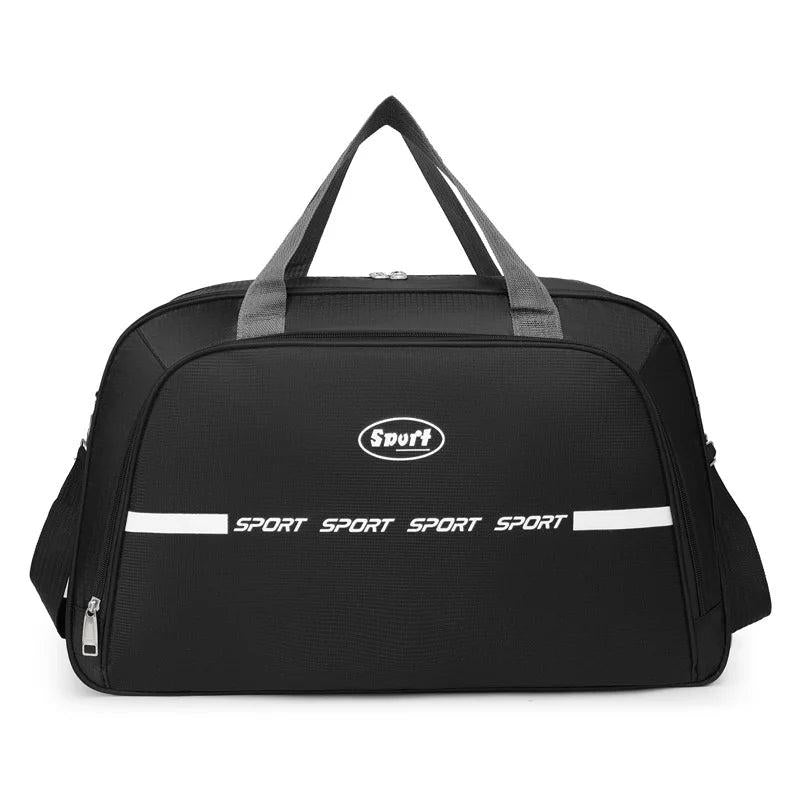 Men's Large Capacity Business Trip Travel Bag Lightweight Hand Luggage