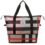 Women Large Capacity Travel Bag Female Dry and Wet Separation Sports Bag