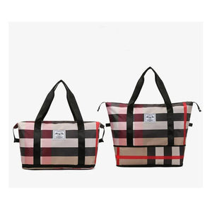 Women Large Capacity Travel Bag Female Dry and Wet Separation Sports Bag