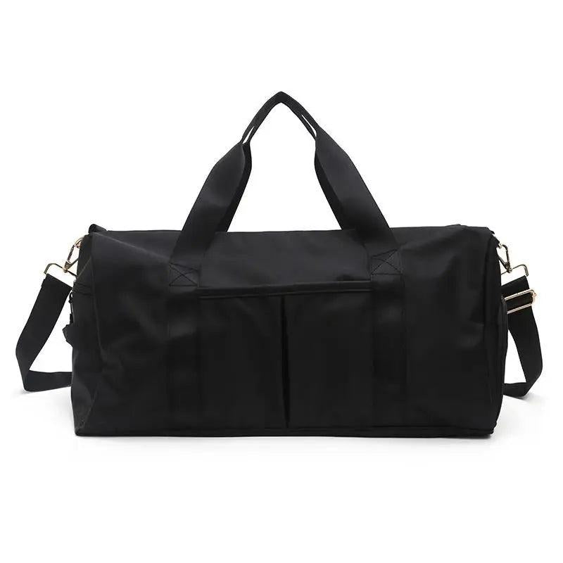 Waterproof Sports Bag with Shoe Compartment