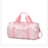 Waterproof Women's Travel Bag Duffle Shoulder Large Capacity Luggage