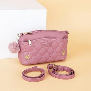 Female Messenger Bag Shoulder Bag Women Purse Leather Handbag