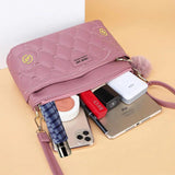 Female Messenger Bag Shoulder Bag Women Purse Leather Handbag