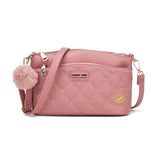 Female Messenger Bag Shoulder Bag Women Purse Leather Handbag