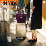 Waterproof Tote Travel Luggage Bags for Women Large Capacity