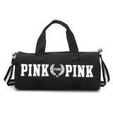 Waterproof Sport Bag for Fitness Outdoor Pink Gym Bag Men Nylon