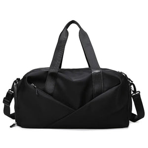 Sports Yoga Handbag Wet Dry Separation Lightweight Travel Bag