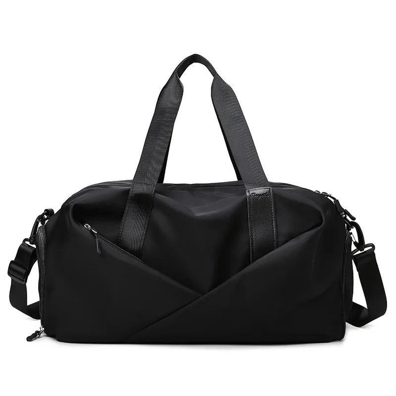 Sports Yoga Handbag Wet Dry Separation Lightweight Travel Bag
