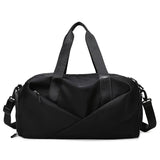 Sports Yoga Handbag Wet Dry Separation Lightweight Travel Bag