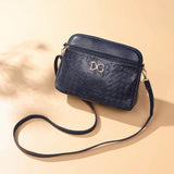 R030 Shoulder Diagonal Bag High-grade Soft Leather Bag