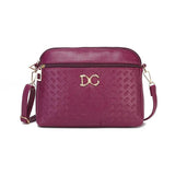 R030 Shoulder Diagonal Bag High-grade Soft Leather Bag