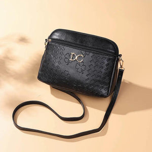 R030 Shoulder Diagonal Bag High-grade Soft Leather Bag