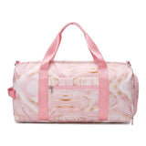 Large Capacity Foldable Travel Duffle Bag Women Wet Dry Waterproof