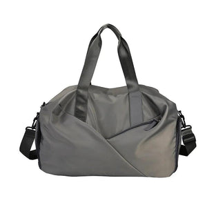 Men's/Women's Multi-Functional Travel Bag with Wet/Dry Separation