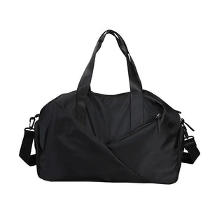 Men's/Women's Multi-Functional Travel Bag with Wet/Dry Separation