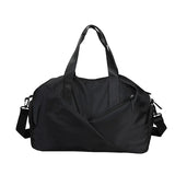 Men's/Women's Multi-Functional Travel Bag with Wet/Dry Separation