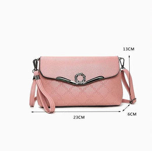 Messenger Handbag Crossbody Shoulder Purse Women Clutch Travel Tote Bag