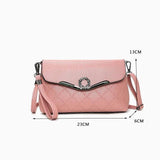 Messenger Handbag Crossbody Shoulder Purse Women Clutch Travel Tote Bag