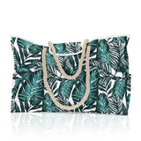 Large Capacity Waterproof Beach Tote Bag Shoulder Bag