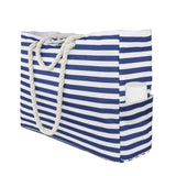 Large Capacity Waterproof Beach Tote Bag Shoulder Bag
