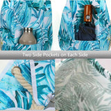 Large Capacity Waterproof Beach Tote Bag Shoulder Bag