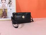 Women's Leather Crossbody Bag Shoulder Wallet Purse