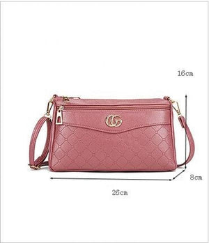 Large Capacity Leather Tote Shoulder Bags Top-Handle Bag