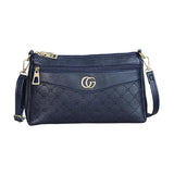 Large Capacity Leather Tote Shoulder Bags Top-Handle Bag