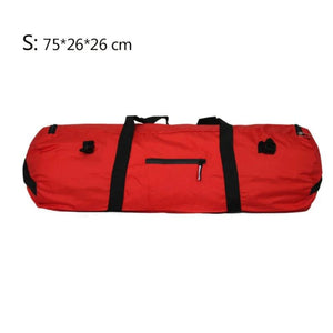 Waterproof Multipurpose Tent Bag for Outdoor Activities