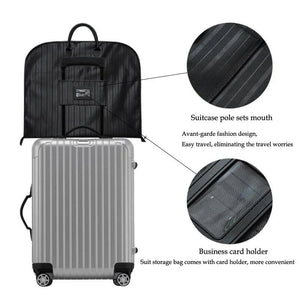 Waterproof Travel Bag Garment Carrier