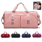 Large Capacity Travel Bag Duffle Handbag Shoe Bags