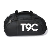 Waterproof Gym Bag Outdoor Fitness Backpack