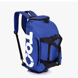 Waterproof Gym Bag Outdoor Fitness Backpack