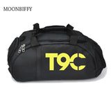 Waterproof Gym Bag Outdoor Fitness Backpack