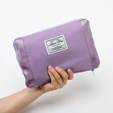 Waterproof Large Capacity Travel Bag for Women Multifunctional Duffle Handbag