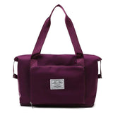 Waterproof Large Capacity Travel Bag for Women Multifunctional Duffle Handbag