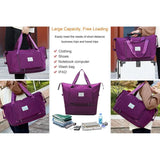 Waterproof Travel Bag Duffle Handbag for Women