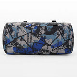 Graffiti Travel Bag Large Capacity Sports Fitness Shoulder Bag