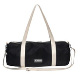 Waterproof Yoga Fitness Bag for Women - Crossbody Sport Bag for Gym Travel