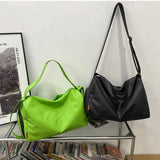 Large Folding Travel Bag Waterproof Tote Handbag Duffle Bag