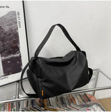 Large Folding Travel Bag Waterproof Tote Handbag Duffle Bag