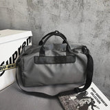 Large Capacity Nylon Travel Bag Dry Wet Separation