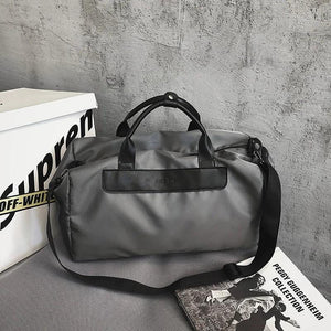 Large Capacity Nylon Travel Bag Dry Wet Separation