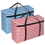 Extra Thick Canvas Moving Packing Bag Waterproof Duffel Bag