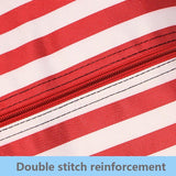 Extra Thick Canvas Moving Packing Bag Waterproof Duffel Bag