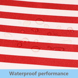 Extra Thick Canvas Moving Packing Bag Waterproof Duffel Bag