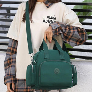 Large Capacity Travel Backpack with USB Port