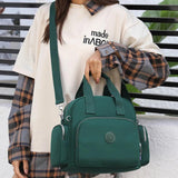 Large Capacity Travel Backpack with USB Port