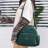 Large Capacity Travel Backpack with USB Port