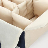 Tea Cup Storage Bag Cotton Linen Teapot Handbag Outdoor Travel